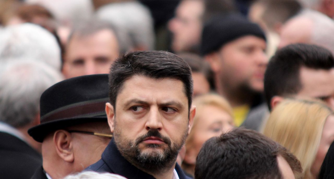 Mandić: Skandalozna odluka da se bivšem ambasadoru Srbije Vladimiru Božoviću zabranjuje ulazak u Crnu Goru!