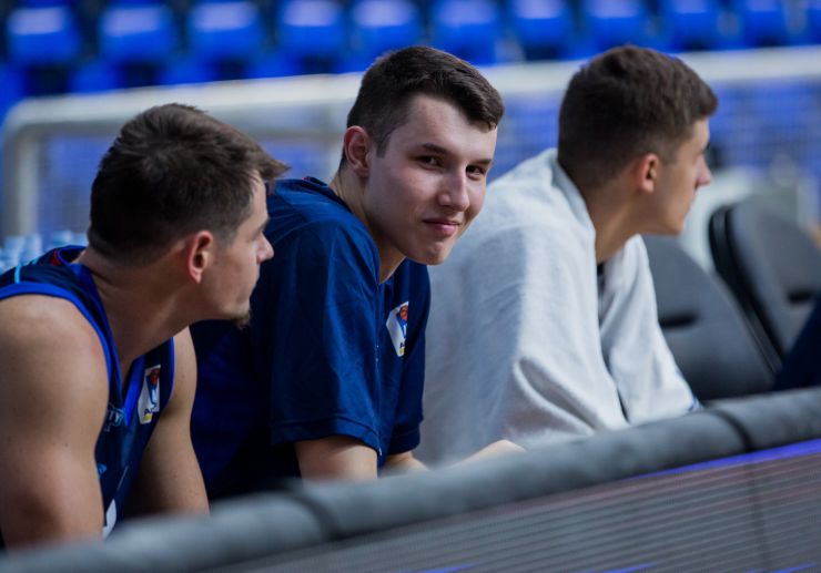 Hrvatski centar napustio SC Derbi: Ivišić će usavršavanje nastaviti na Kentakiju