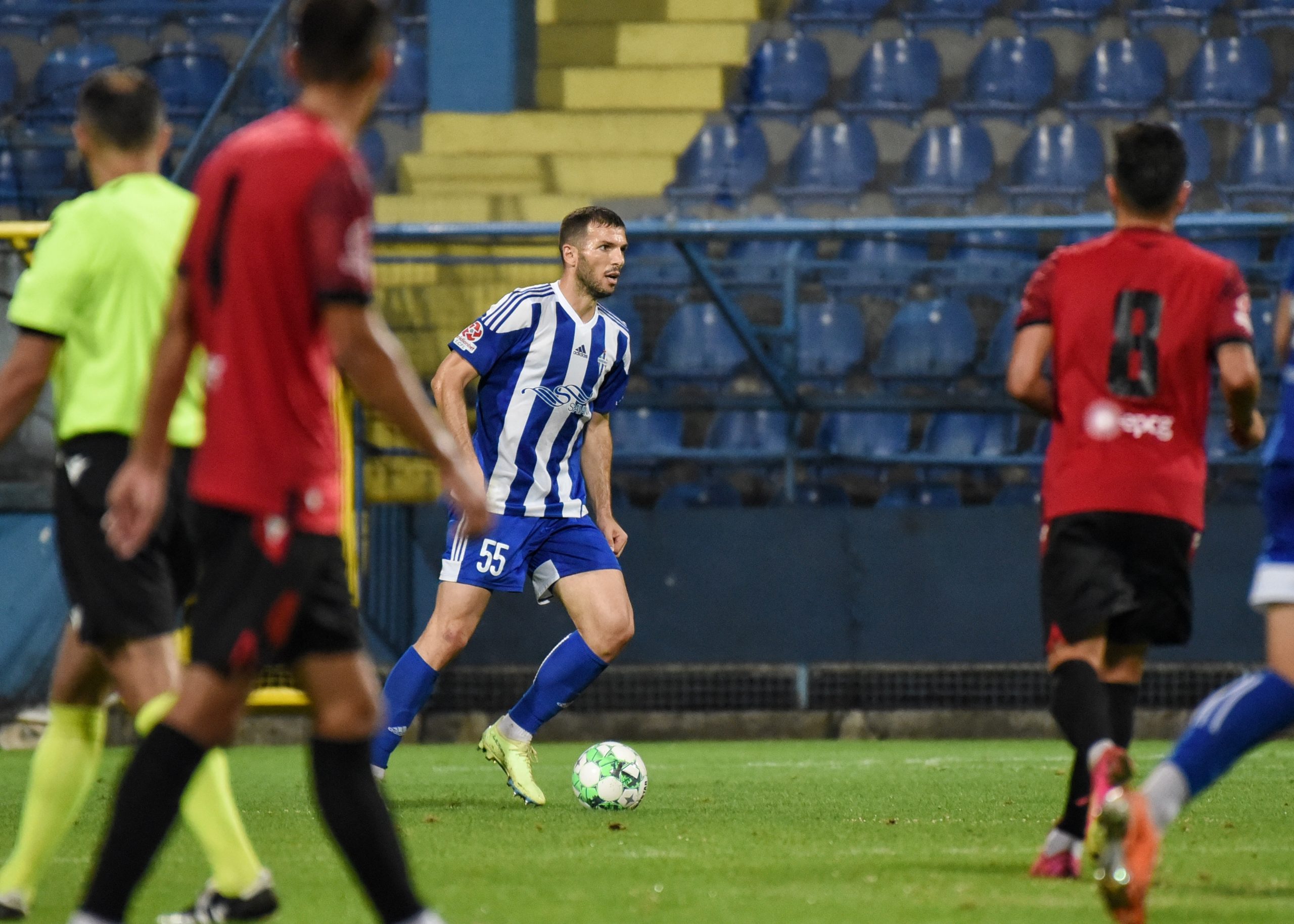 Orahovac: Poštujemo Arsenal, probaćemo da nametnemo ritam od starta