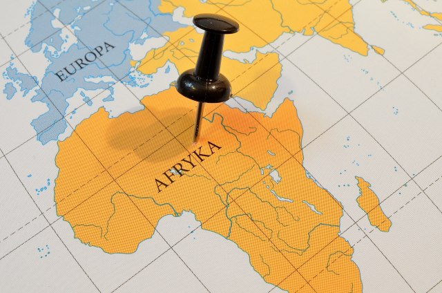 Buđenje zarobljene Afrike