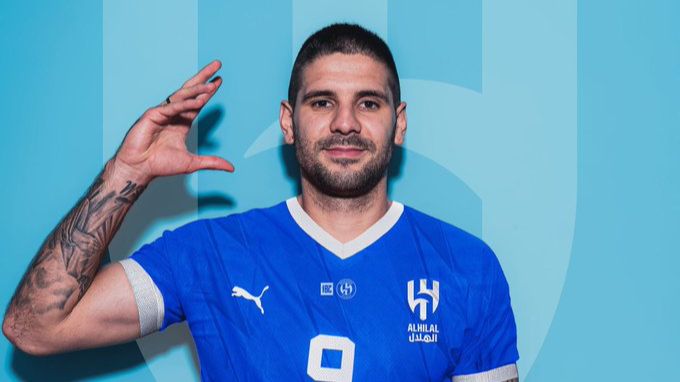 Al Hilal još tri nedelje bez Mitrovića