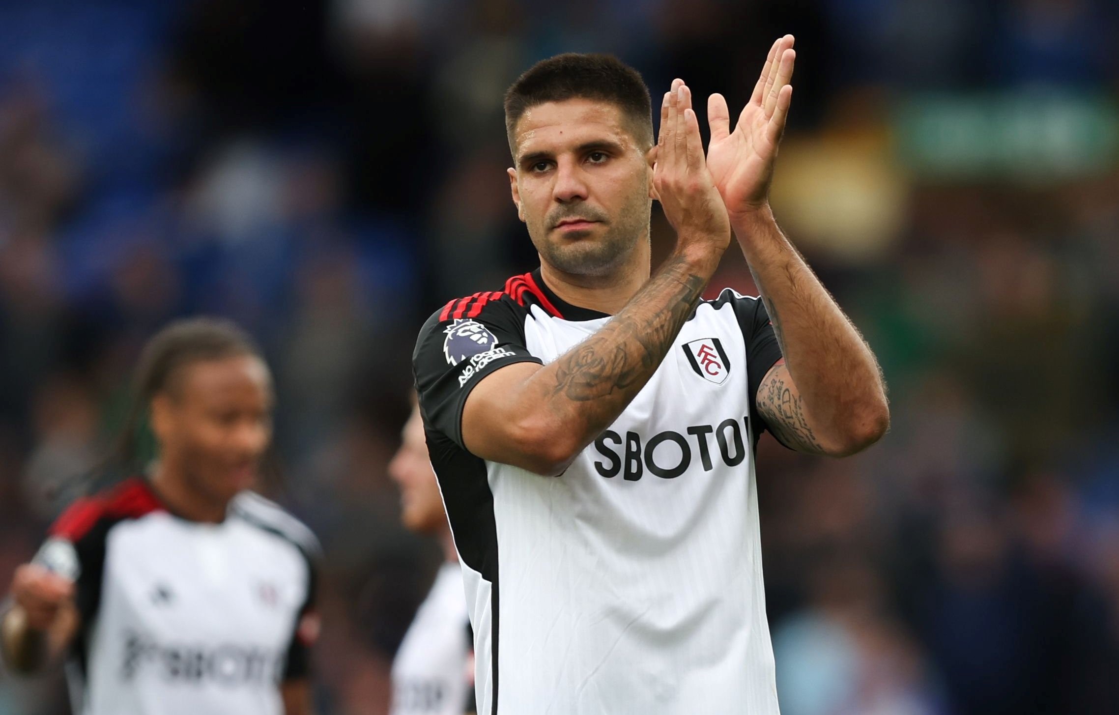 Piksi može da odahne: Mitrović nije teže povrijeđen