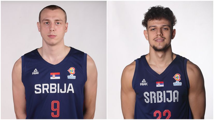 Smailagić izgubio sedam kilograma, Trifunović nije mogao da nastavi, Topić da se kali, Jović se čeka