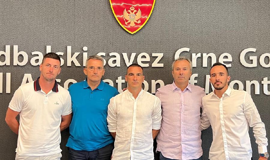 Savićević i Đurđevac ugostili Brnovića i saradnike: Predate krivične prijave protiv rukovodilaca Sutjeske