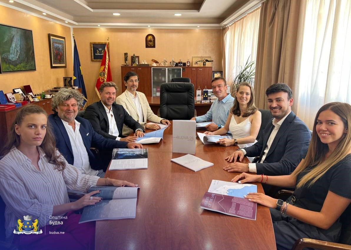 Budva predala finalnu aplikaciju za Evropsku prestonicu kulture 2028.