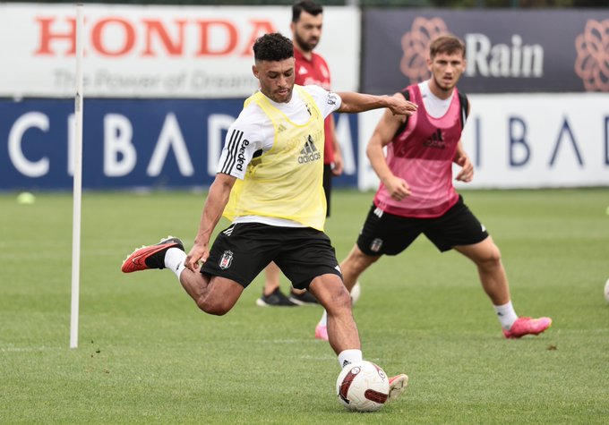 Okslejd-Čemberlen juče, Serhio Ramos danas: Turci troše nemilice