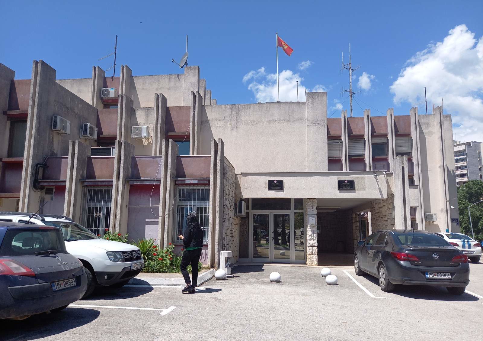 Herceg Novi: Tokom avgusta procesuirano 9 osoba zbog privrednog kriminala