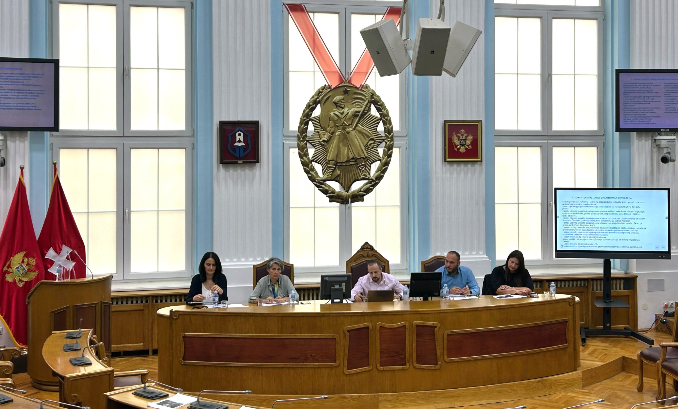 Održana javna rasprava: Predloga Programa razvoja Prijestonice Cetinje za 2024. godinu