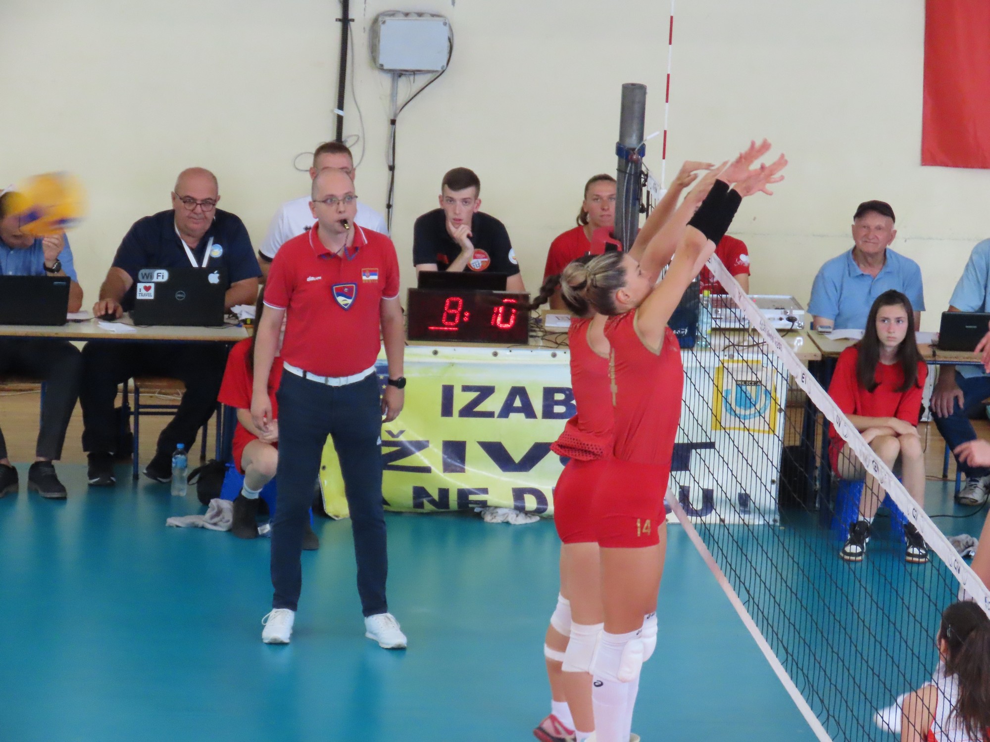 Samo set protiv Turske