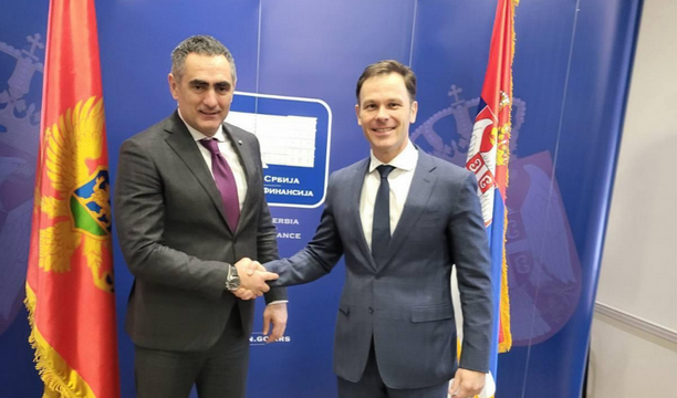 Damjanović i Mali potpisaće sporazum o namjeri uvođenja elektronskih faktura