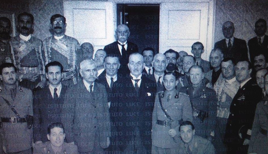 DANAŠNJA ZVANIČNA CRNA GORA JE SAVREMENA VARIJANTA „DVANAESTOJULSKE“ DRŽAVOLIKE TVOREVINE IZ 1941.GODINE