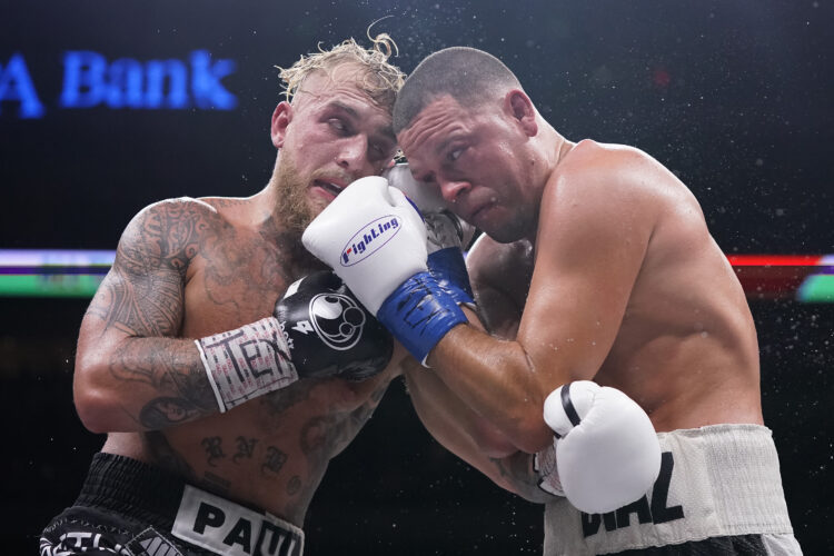 Jutjuber savladalao MMA zvijezdu
