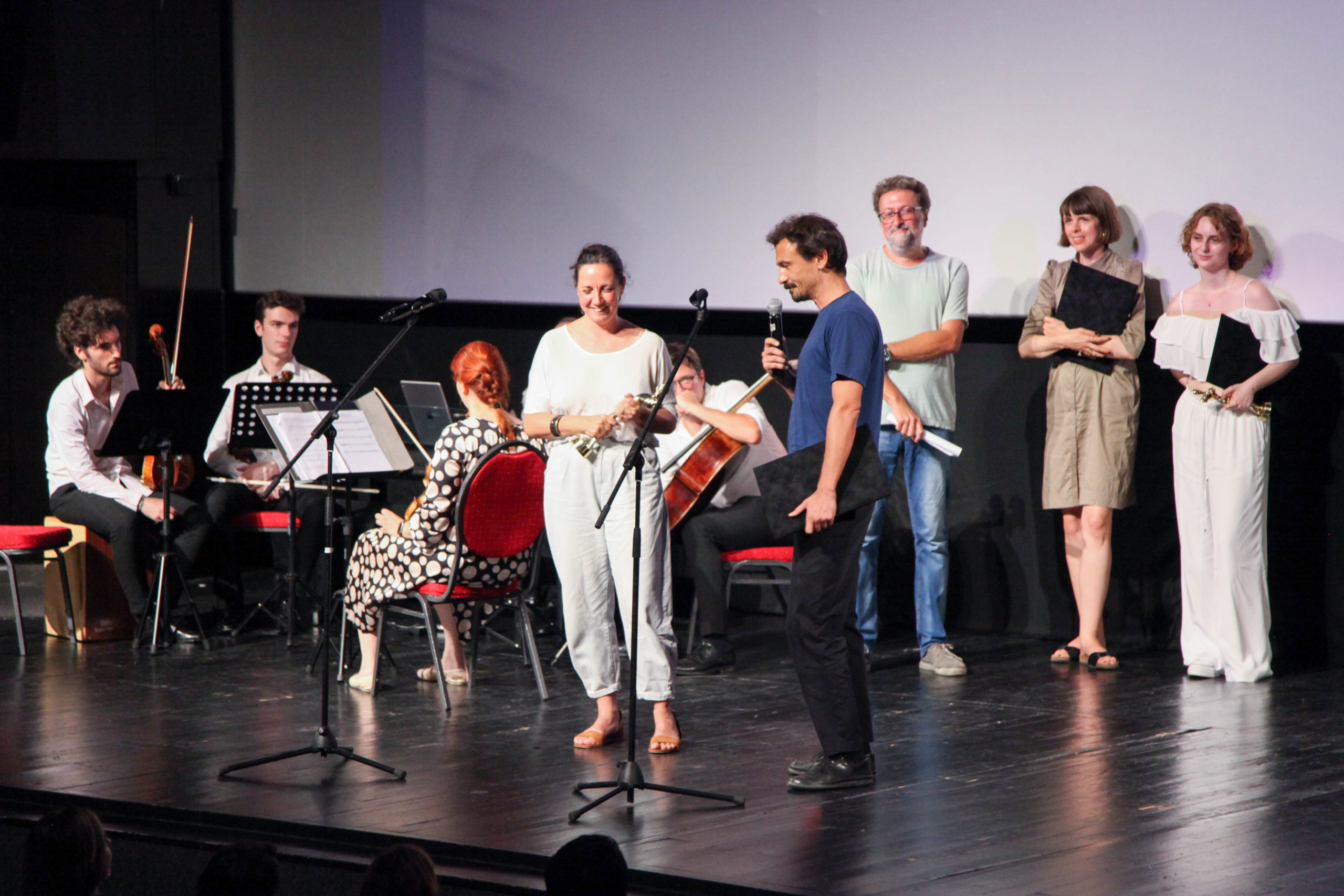 Završen 36. Filmski festival u Herceg Novom: Grand prix filmu “Sigurno mjesto”
