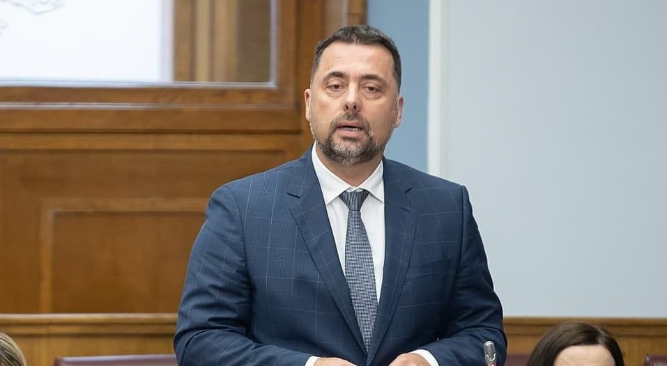 Đurović: Kada će taj bankrot?