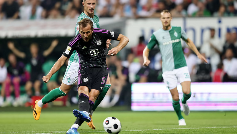 Kejn odličan na debiju u Bundesligi