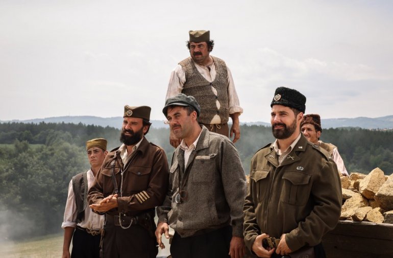 Histerija u Sarajevu zbog filma „Heroji Halijarda“