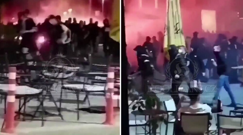 Navijač izboden na smrt uoči meča AEK-a i Dinamo Zagreba