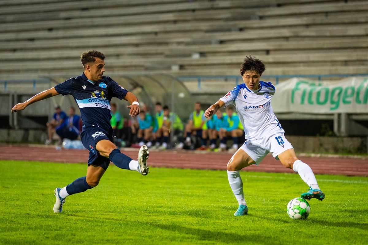 Meridianbet 1. CFL: Mladost i Jezero otvaranju šestu rundu