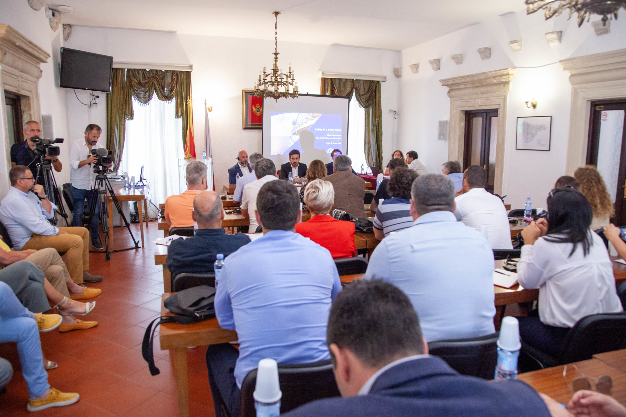 Kotor teži ka poboljšanju upravljanja kruzing turizmom