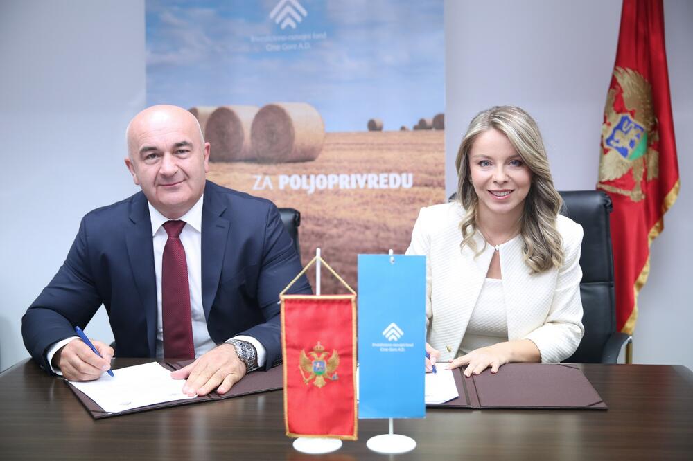 Milion evra za 100 beskamatnih kredita za poljoprivredu