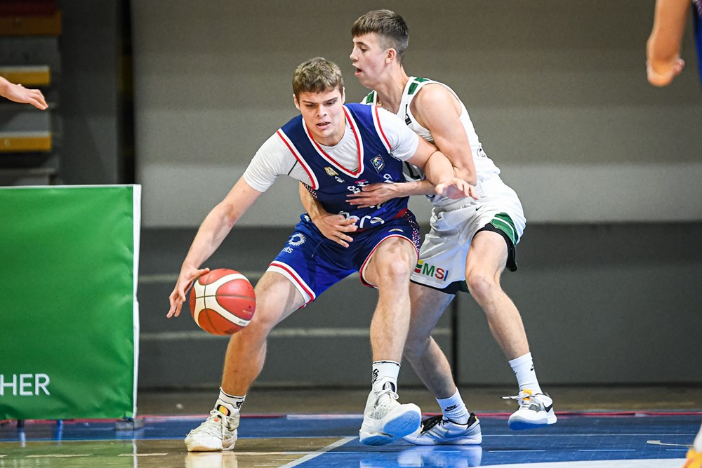 Srpski kadeti prokockali polufinale Evrobasketa