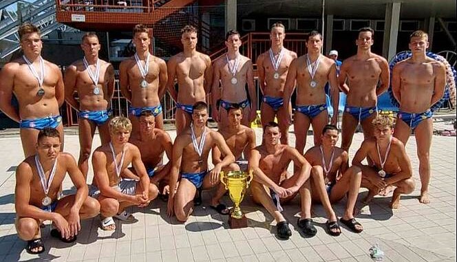 Srbija i Grčka u finalu Evropskog prvenstva za kadete u vatepolu