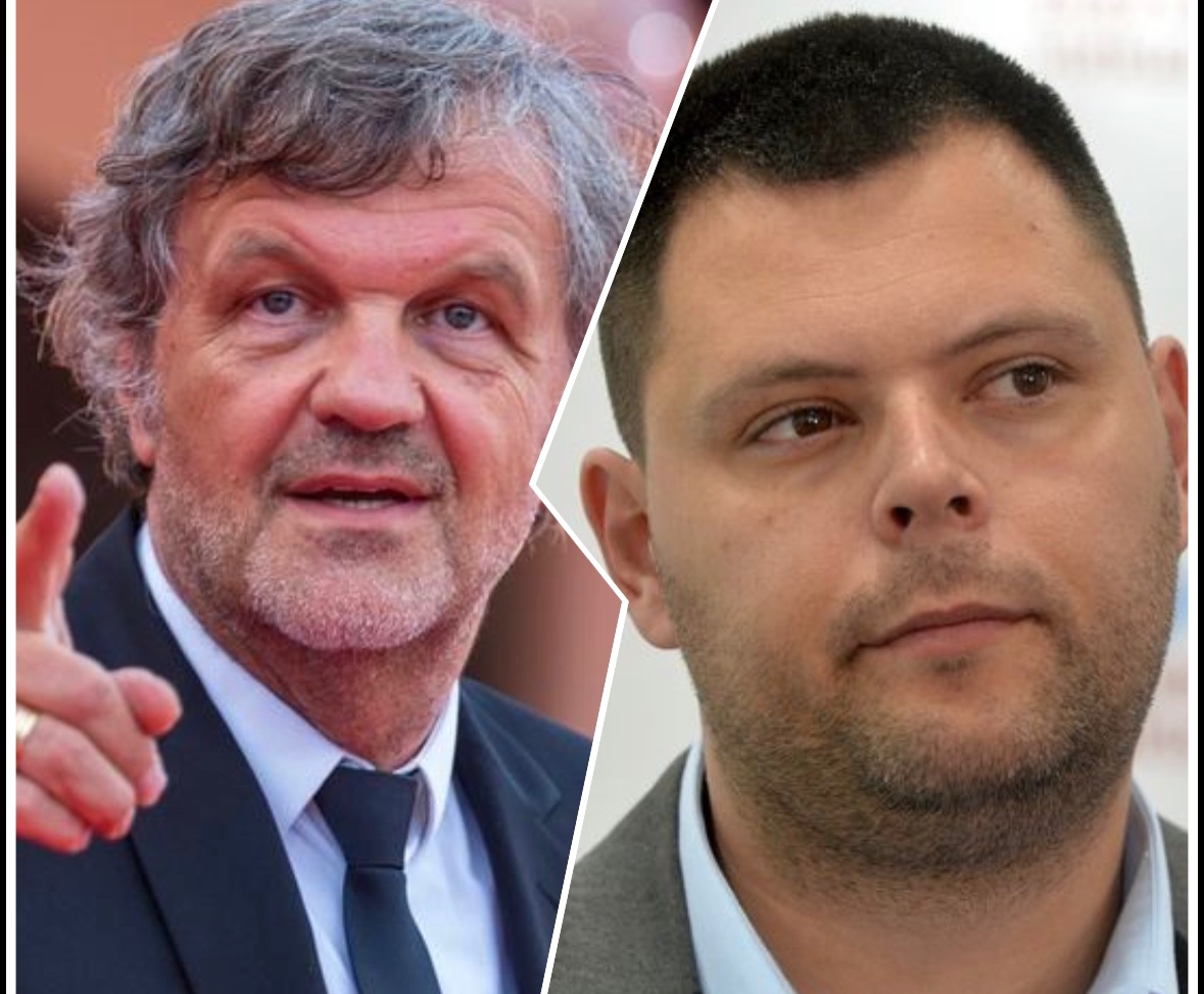 Emir Kusturica podržao Marka Kovačevića: Još ne sviće rujna zora!