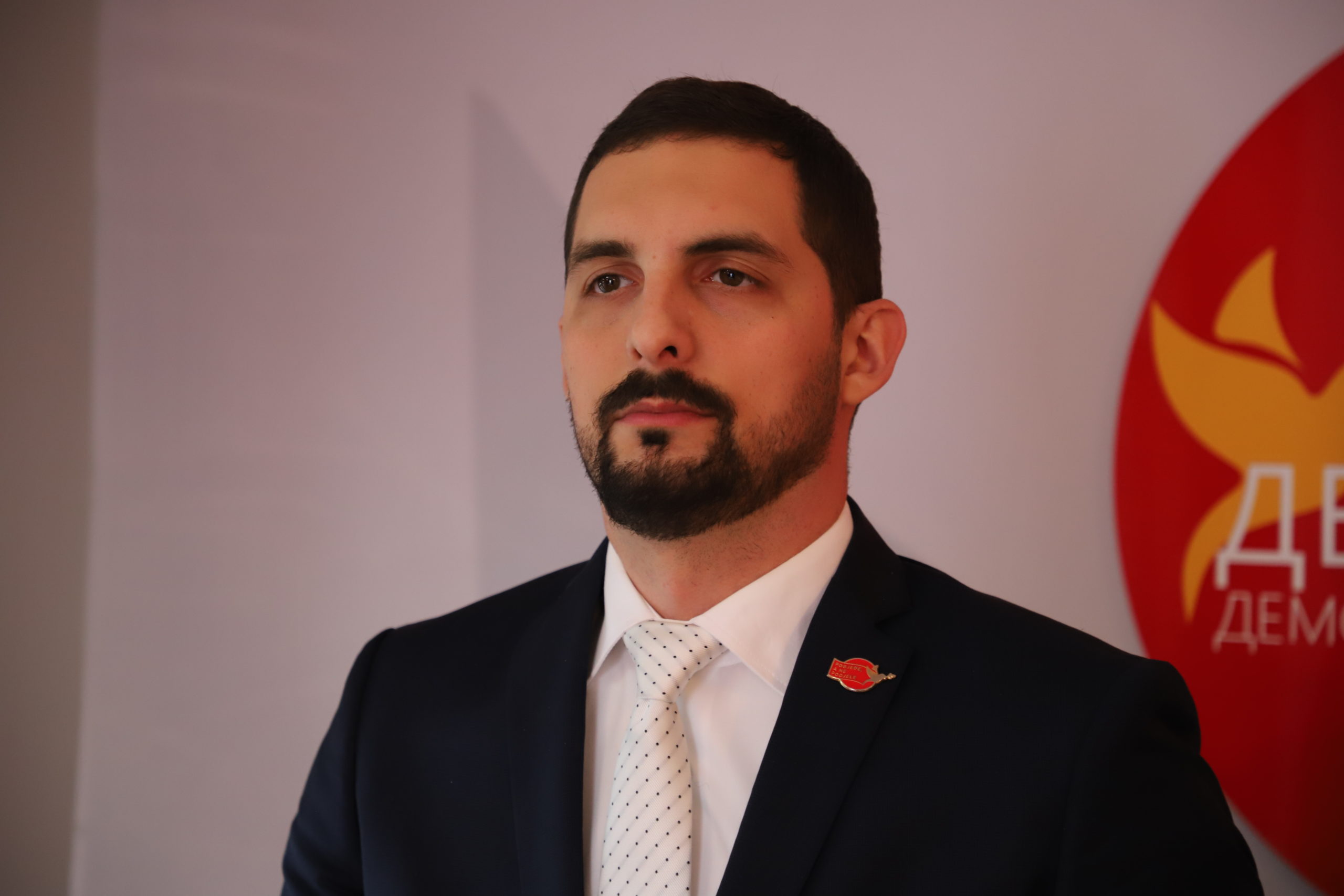 Leković: Ako Andrić i DPS moraju da brane Crmnicu i Crmničane od mene i Demokrata, „propalo se“!