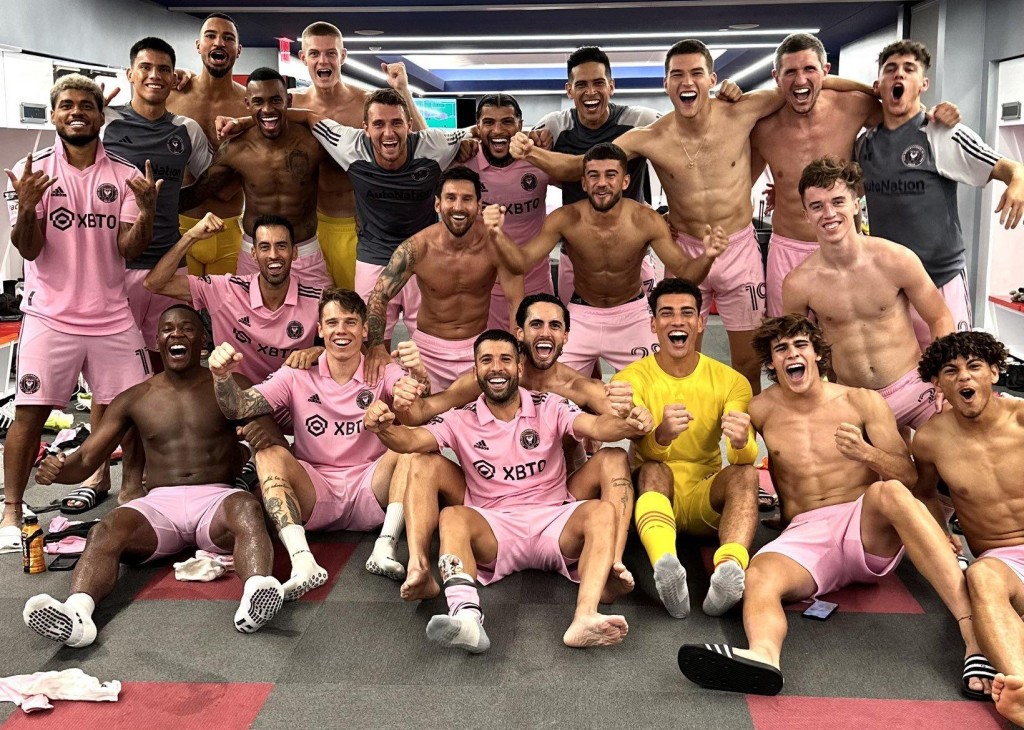 Mesi već osvojio prvi trofej sa Majamijem