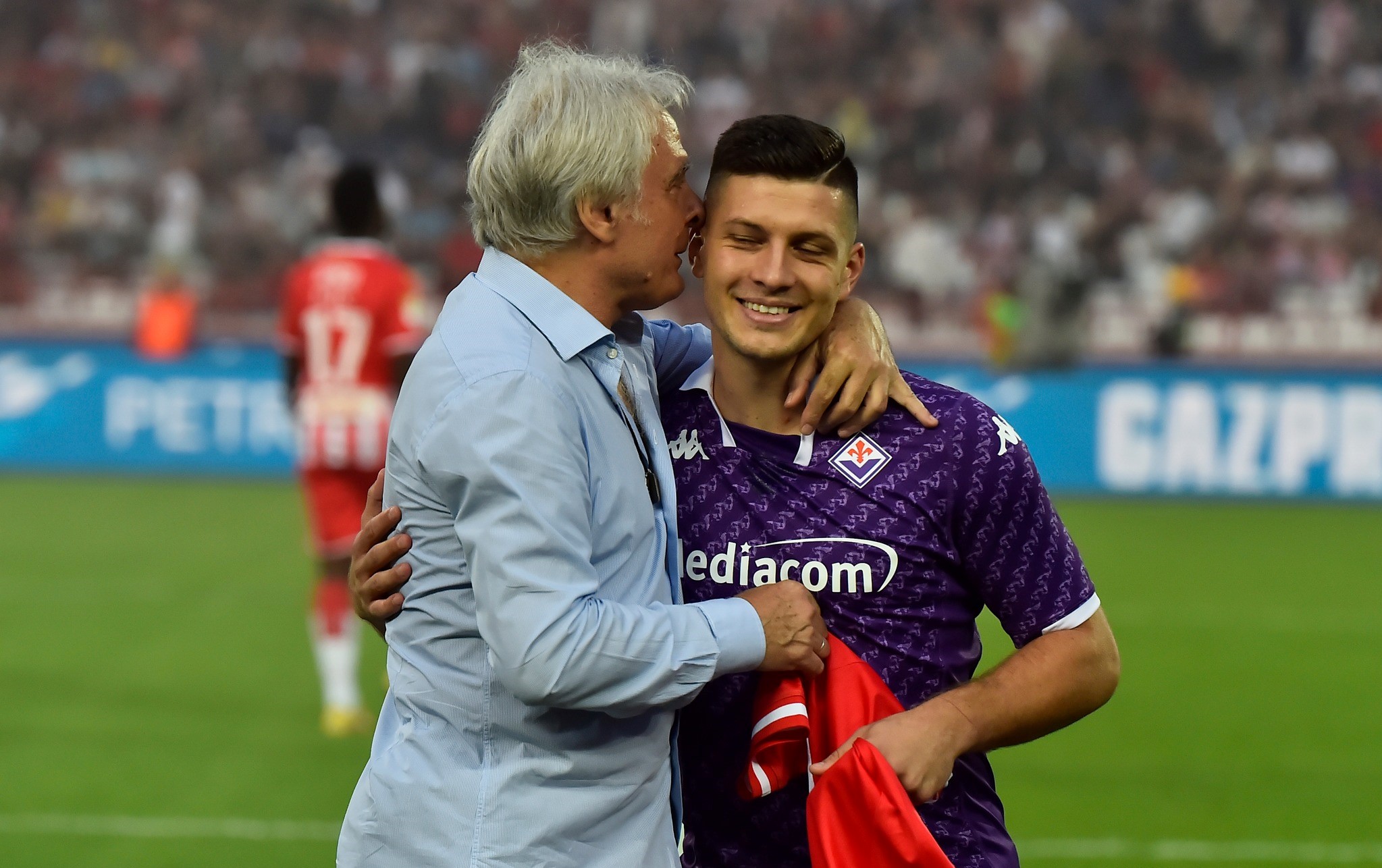 Italijani tvrde: Luka Jović blizu Zvezde