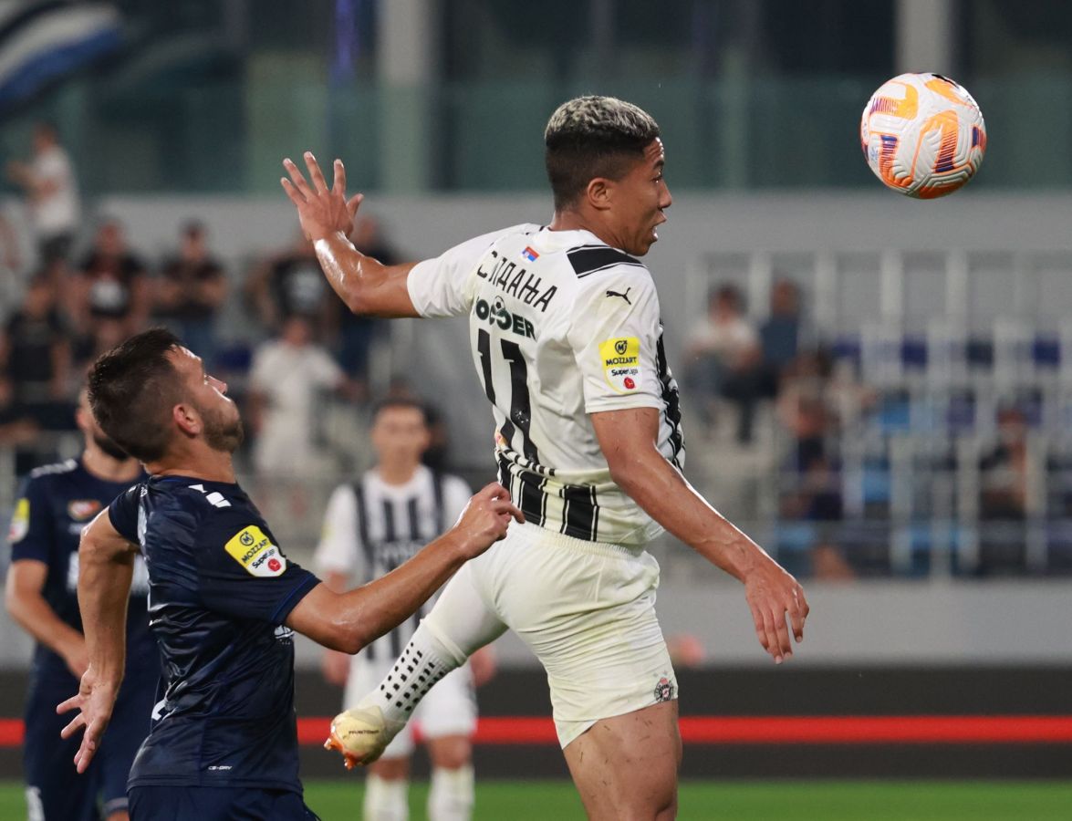 Predsjednik sudijske komisije o suđenju na meču TSC – Partizan: Mitić imao loš dan
