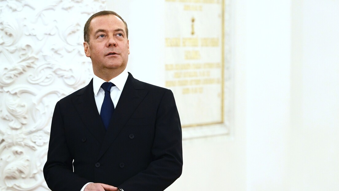 Medvedev: Pobjeda će biti naša!