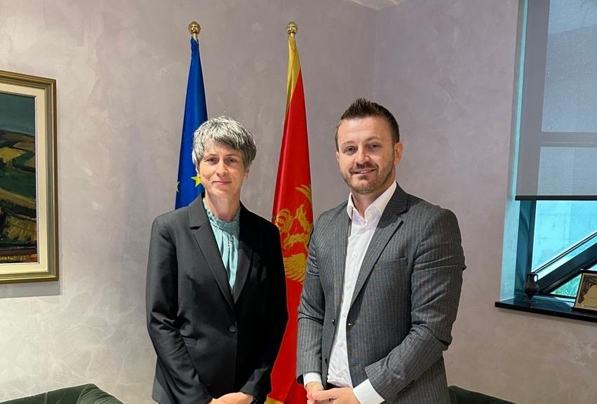 Dukaj i Paniklova: Jačanje saradnje i podrške u digitalnoj transformaciji