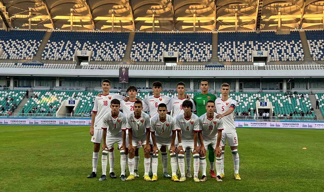 Šestica u mreži mlađih kadeta u duelu sa Uzbekistanom