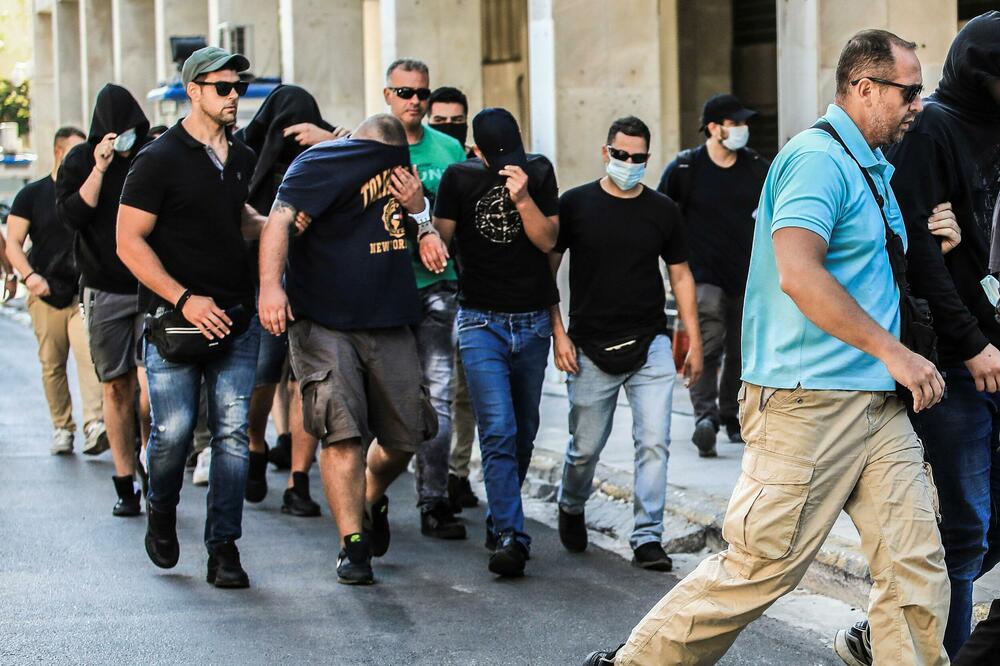 Grčka policija skratila spisak osumnjičenih za ubistvo navijača AEK-a: Na listi devetorica Hrvata, trojica Grka i jedan Albanac