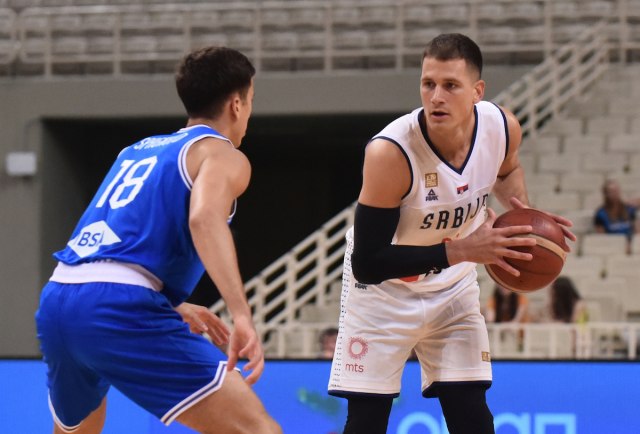Nedović ne ide na Mundobasket