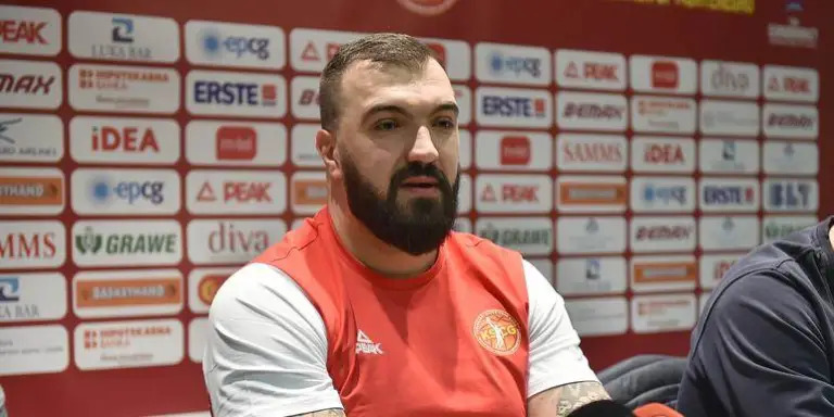 PEKOVIĆ ZA MERIDIAN SPORT: Ne pamtim ovakvu atmosferu u reprezentaciji, mečevi protiv Amerike i Grčke za uživanje
