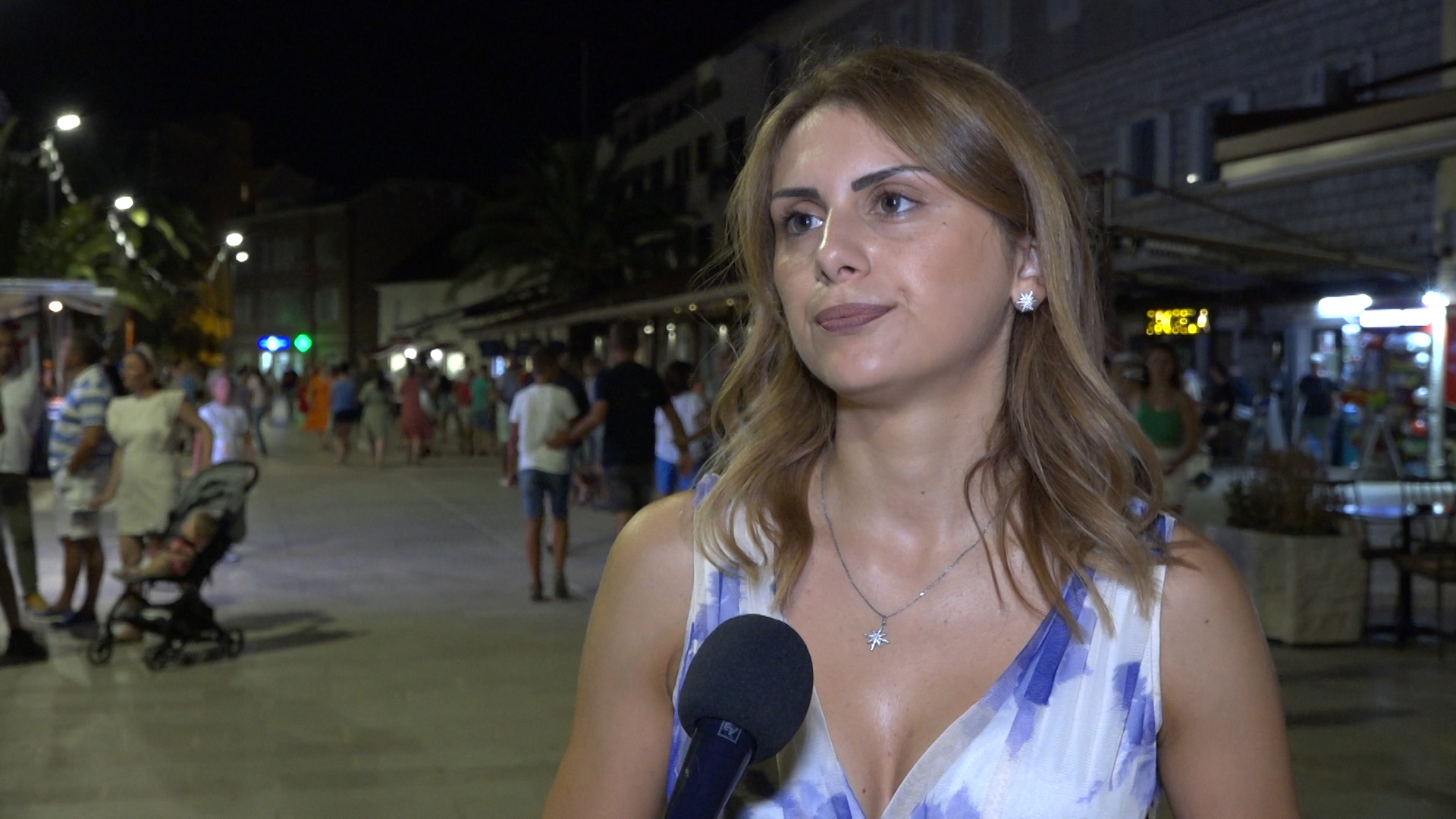 Lakićević: U Tivtu boravi isti broj gostiju kao prošle godine, hotelski smještaj bilježi rast