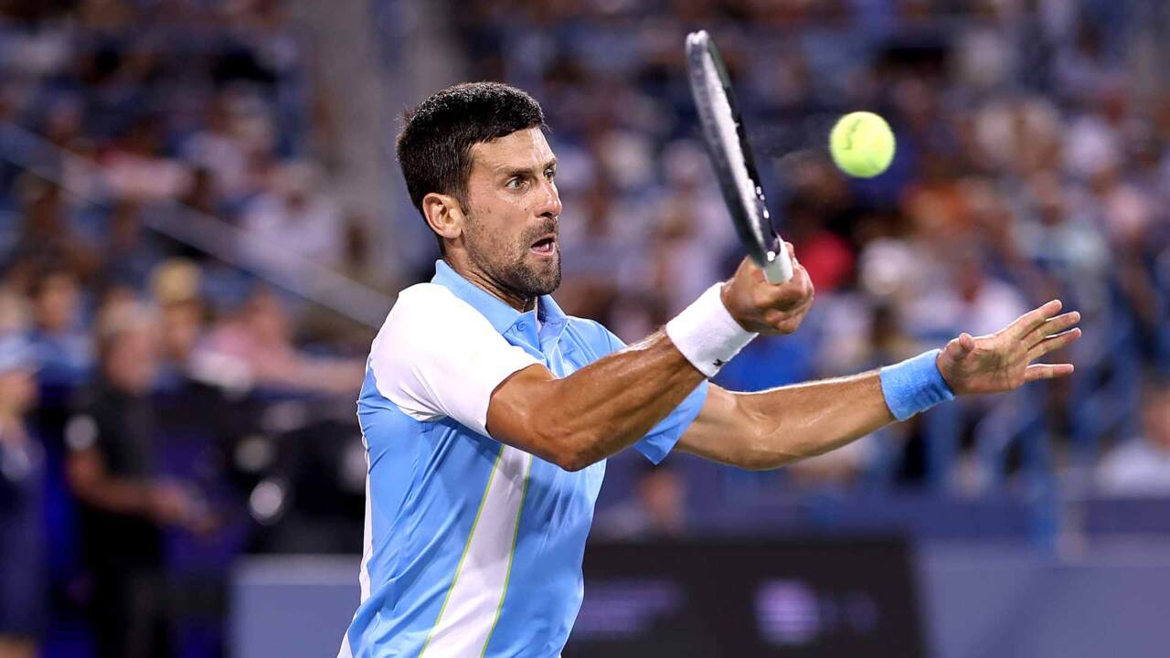 Novak Đoković u osmom finalu Sinsinatija