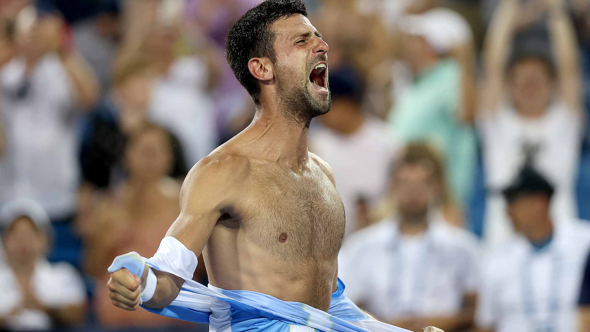 Nole po ko zna koji put režirao nevjerovatan preokret za titulu u Sinsinatiju