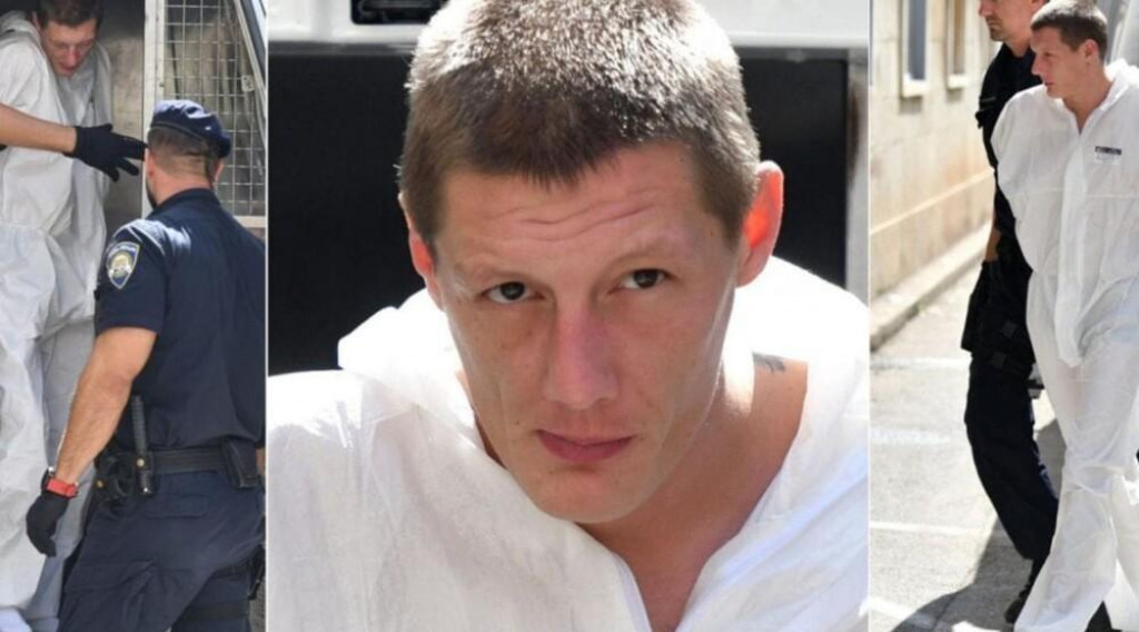 Hrvatska policija ozvučila ćeliju osumnjičenom za učešće u ubistvu Šakovića