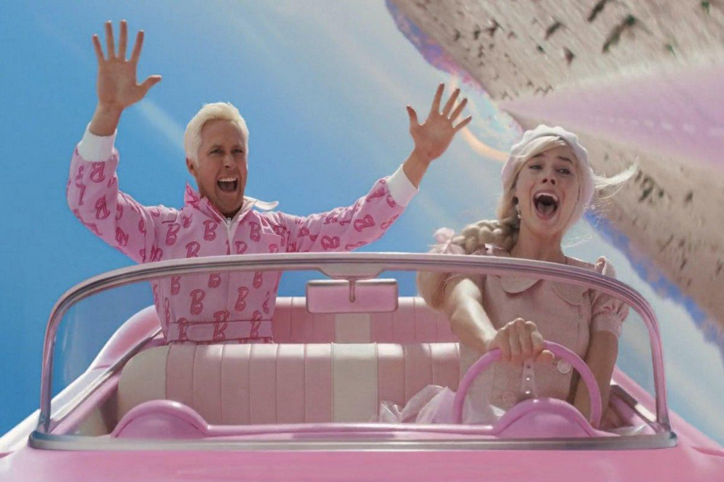 Film „Barbi“ zaradio zapanjujućih 1,03 milijarde dolara