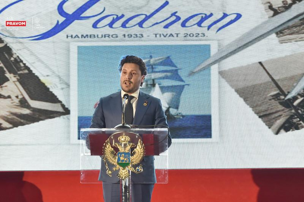 Abazović: Crna Gora nije utočište za one koji se dovode u vezu sa kriminalom
