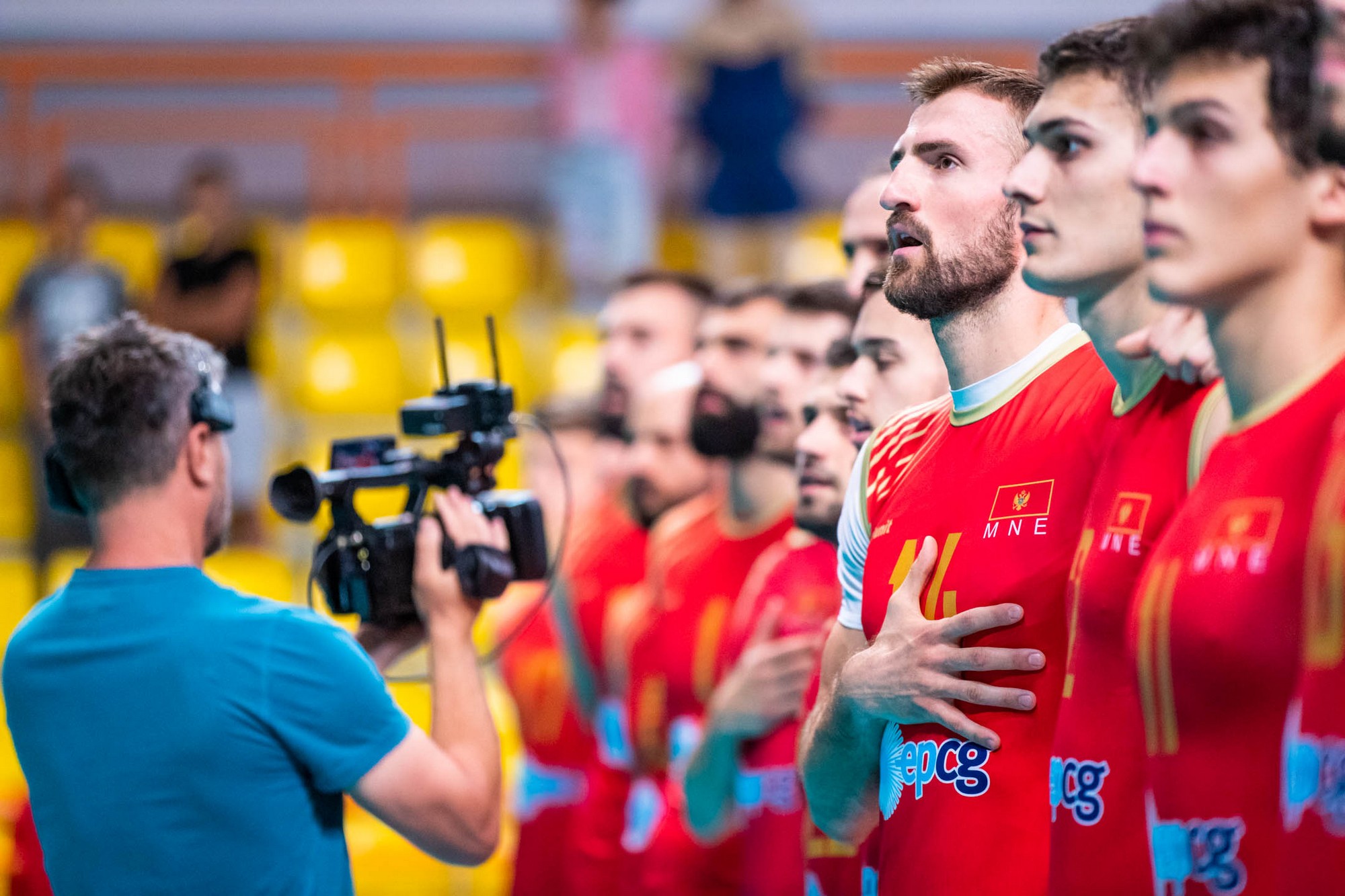 Japanska B reprezentacija poslednji filter za Crnu Goru pred Evrovolej