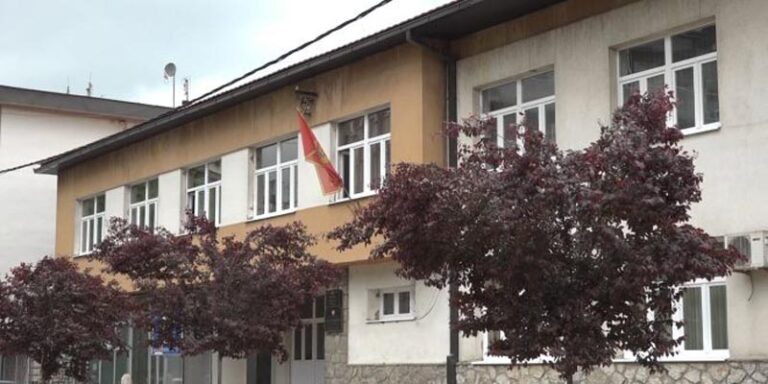 Pljevljak napao člana obezbjeđenja Osnovnog suda