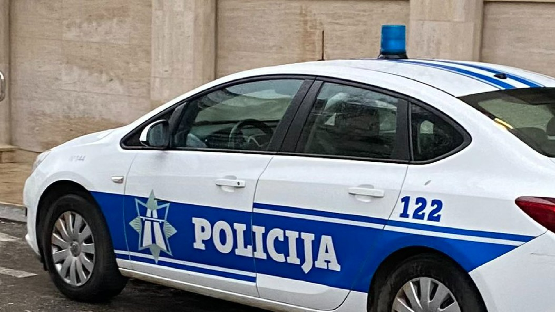 Berane: Krivične prijave protiv tri osobe zbog krađa