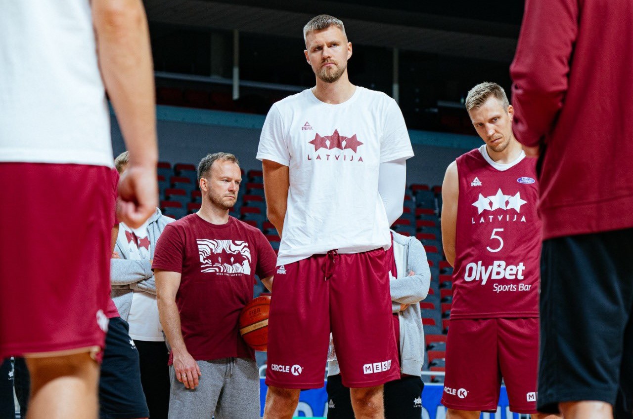Porzingis ne igra na Svjetskom prvenstvu