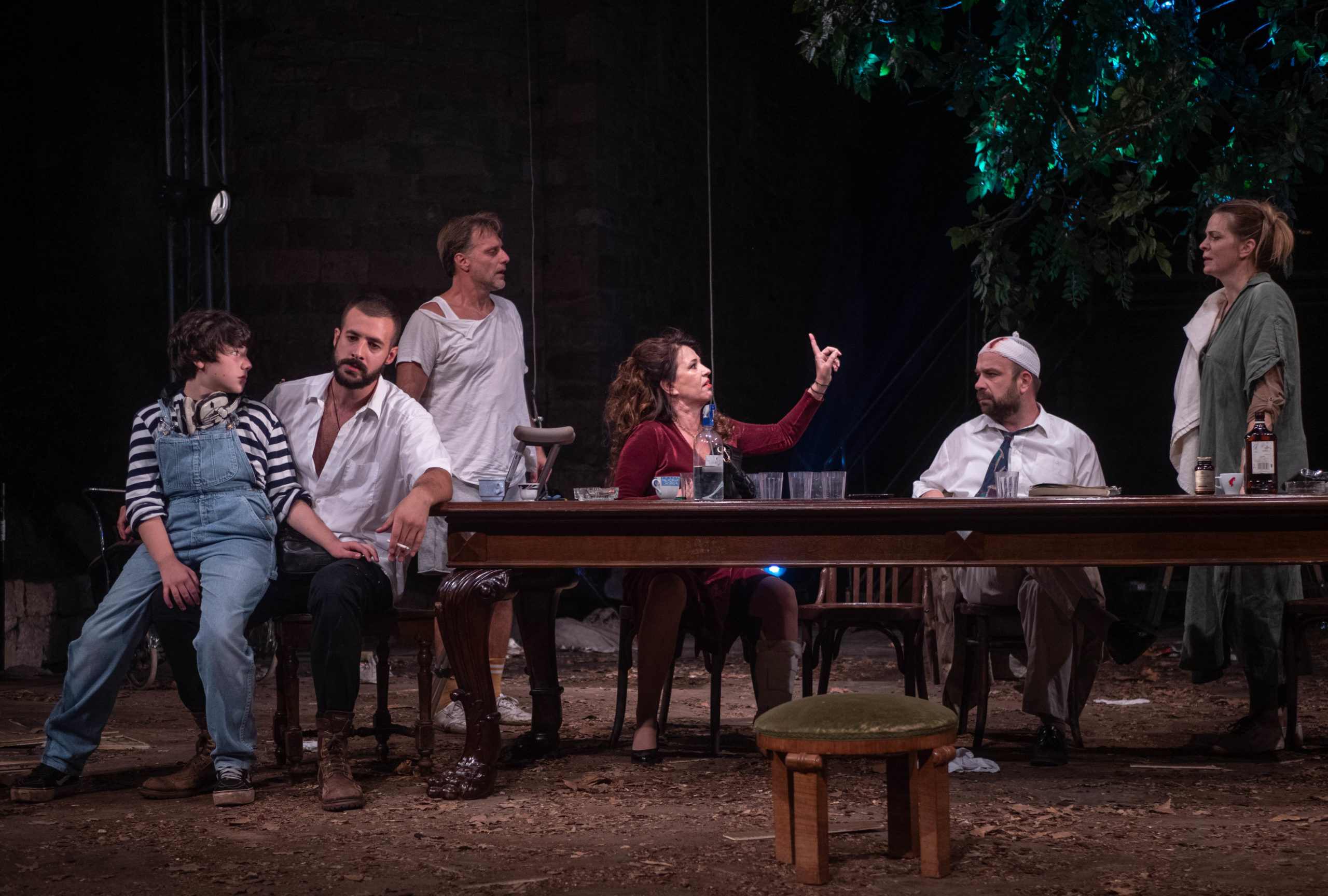 “Urnebesna tragedija” zatvorila festival Grad teatar