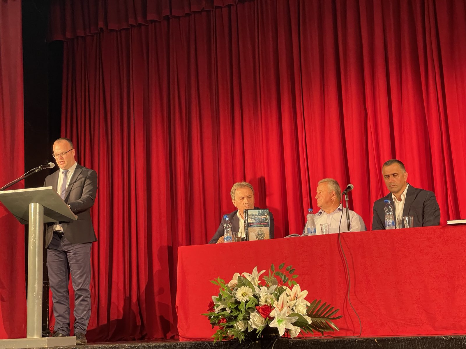 U Beranama održana promocija drugog dopunjenog i izmijenjenog izdanja spomen-knjige Zadnja linija odbrane