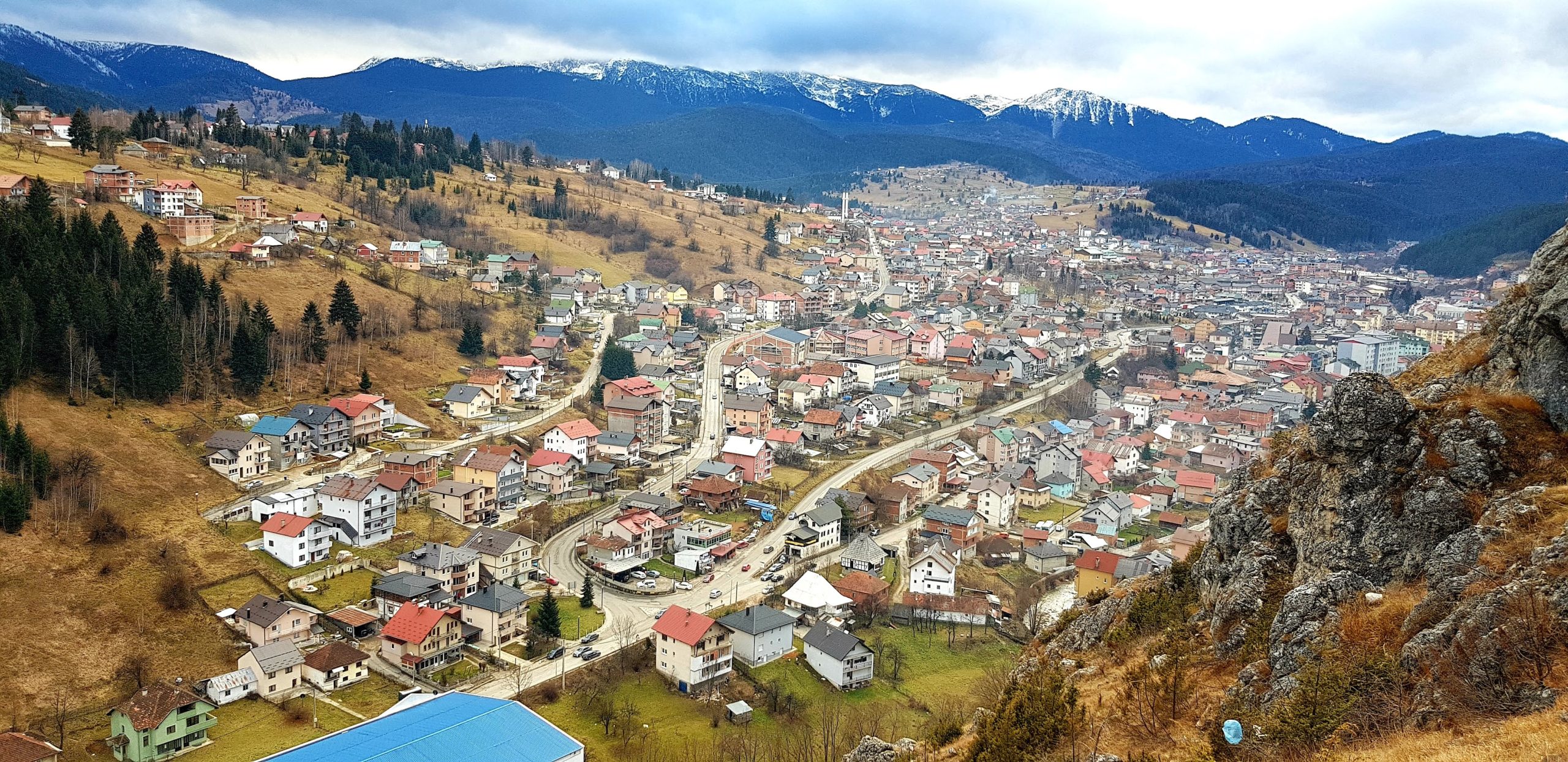 Rožajcima zadržavanje do 72 sata